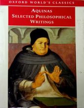 SELECTED PHILOSOPHICAL WRITINGS